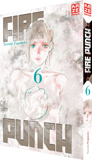 Fire Punch - Kaze - Band 06 - 1