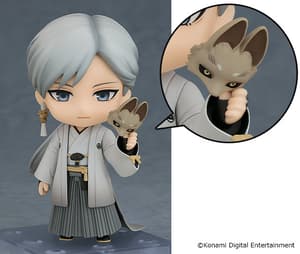 Nendoroid 3133 Fox Mask (including Bonus) - 7