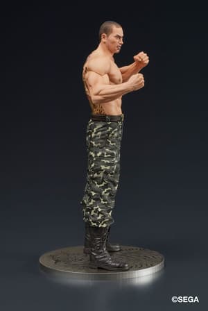 Taiga Saejima - Battle Style - Digsta - Digism - 5