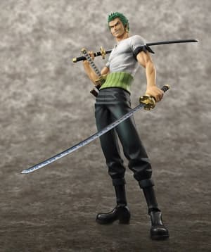 Lorenor Zoro - Portrait of Pirates P.O.P. DX 10th Limited Version (Re-Release) - 6