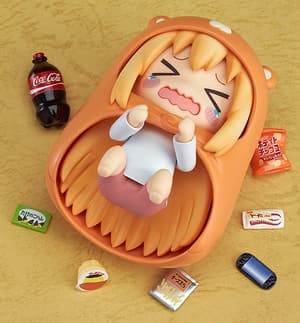 Nendoroid 524 Umaru – 2nd Re-release - 6