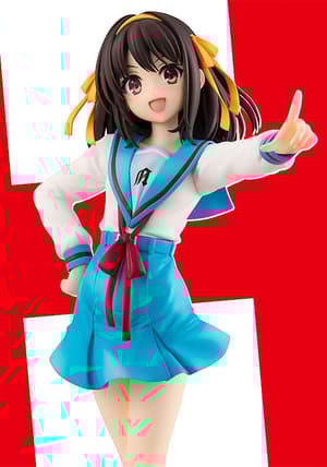 Haruhi Suzumiya - Light Novel Edition - KD Colle - Kadokawa (10).jpg