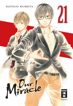 Bokura no Kiseki - Egmont - Vol. 21 - 1