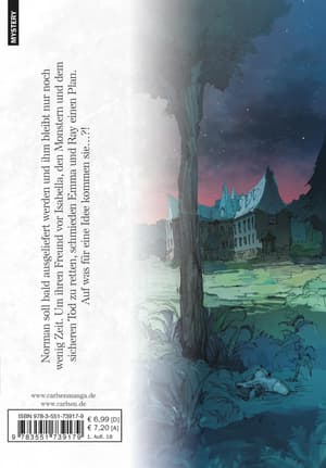 The Promised Neverland - Carlsen - Band 004 - 1