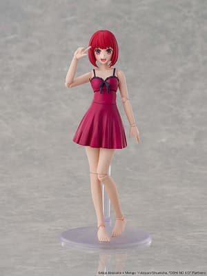 KADOKAWA PLASTIC MODEL SERIES 【OSHI NO KO】 Kana Arima DX Ver. - 6