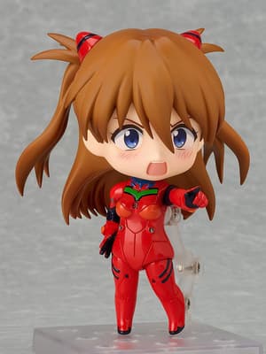 Nendoroid 2677 Asuka Shikinami Langley - Plugsuit - 2