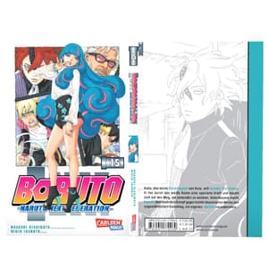 Boruto - Naruto the next Generation - Carlsen - Vol. 15 - 4