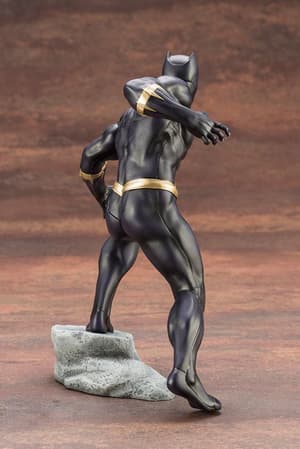 Black Panther - Marvel ARTFX+ - 8