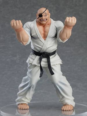 Doppo Orochi - Baki Pop Up Parade - Good Smile Company - 4