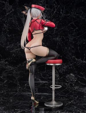 Due Rosso - Creator's Collection Statue 1/6 (Ban, Rocket Boy / Native) - 4