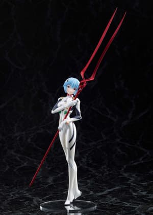 Rei Ayanami - Plugsuit Style - Pearl Color - Dream Tech - Wave - 2