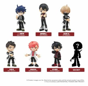 Zufällige Auswahl - Tougen Anki Palverse - Bushiroad - 5