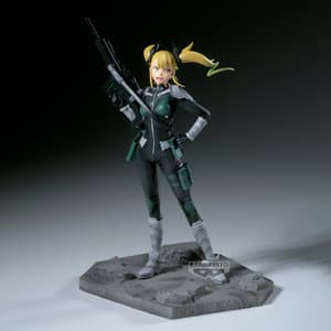 Kikoru Shinomiya - Kaiju No. 8 - The Brush - Banpresto (1)