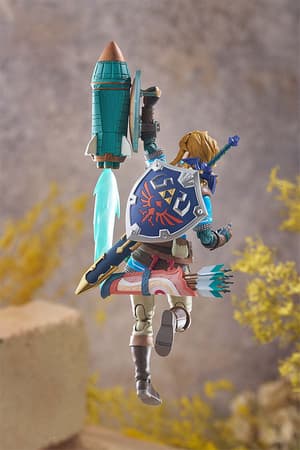 figma Link: Tears of the Kingdom ver. DX Edition - 6
