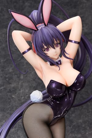 Akeno Himejima - 1/3 B-Style Bunny - FREEing - 10