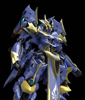 MODEROID Ikaruga(5th-run) - 6