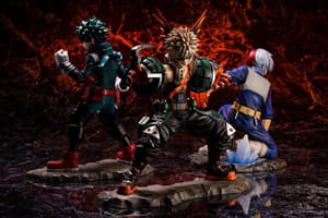 Katsuki Bakugo - ARTFX J | My Hero Academia Figure - 11