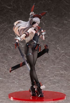 x-10 - 1/4 B-Style Combat Rabbit Series - FREEing - Re-Release - 8