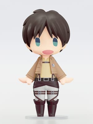 Eren Yeager - HELLO! GOOD SMILE - 2