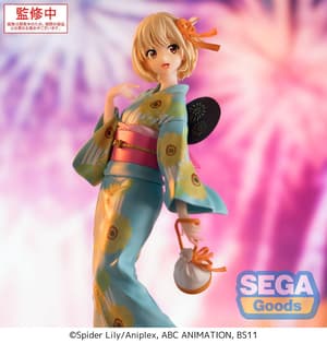 Chisato Nishikigi - Festival in Yukata - Luminasta - Sega - 5