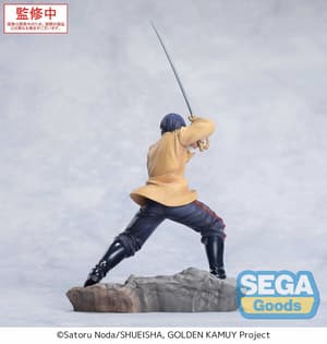 Lieutenant Koito - Xross Link - Sega (8)