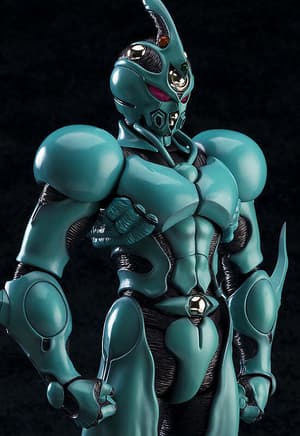 Guyver I - 7