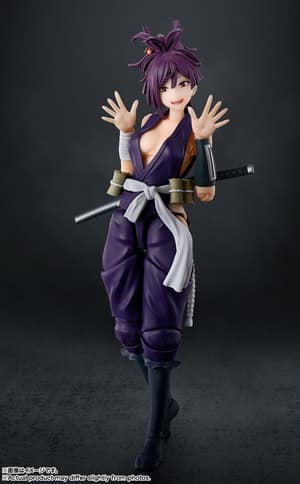Yuzuriha - S.H. Figuarts - Bandai Spirits (2)