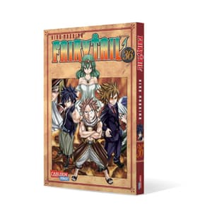 Fairy Tail - Carlsen - Band 036 - 2