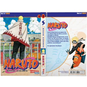 Naruto Band 072 - 1