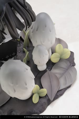 Coprinus Comatus (Schopf-Tintling) - The Mushroom Girls - Reverse Studio (8)