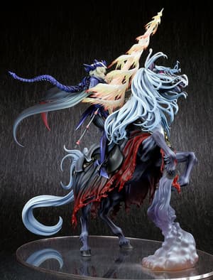 Altria Pendragon Alter - Lancer - 3rd Ascension - QuesQ (4)