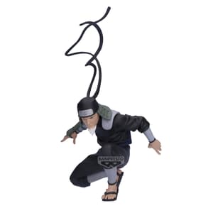 Sarutobi Hiruzen - Naruto Shippuden - Panel Spectacle - Banpresto (1)