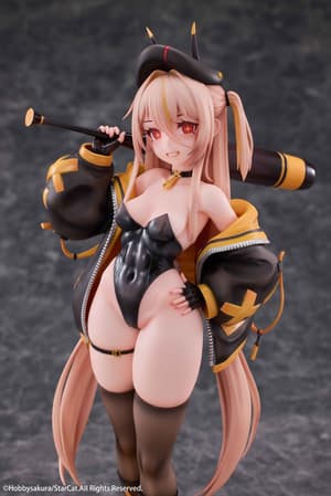Nanohana Hoshi (StarCat) -  Limited Bonus Edition - Rainbow - Hobby Sakura (6)