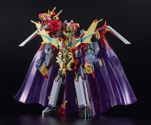 THE GATTAI Goldburn: Extra Gold Ver. - 5