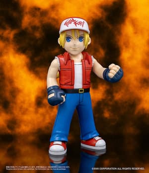Chibi Creature Terry Bogard - 9