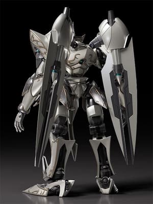 Valimar, the Ashen Knight - Moderoid Model Kit - Good Smile Company - Neuauflage - 7