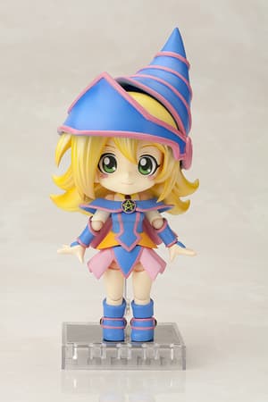 Cu-Poche 5 Schwarzes Magiermädchen - 9