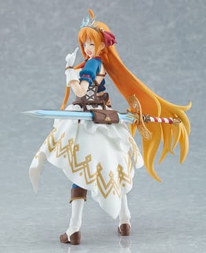 Figma 532 Eustiana von Astraea / Pecorine - 6