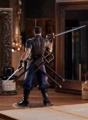 King Bradley - Fullmetal Alchemist Pop Up Parade - Good Smile Company - 5