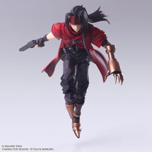 Vincent Valentine - Final Fantasy VII Bring Arts - Square Enix (3)
