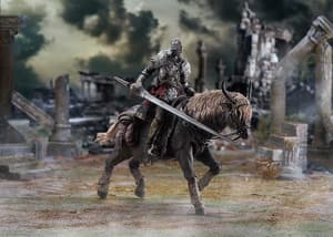 Figma 685 Torrent, the Spectral Steed - 3