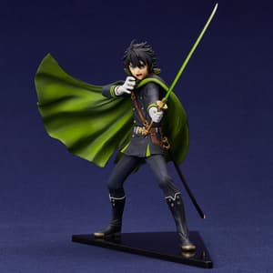 Yuuichiro Hyakuya - Mens Hdge - Owari no Seraph - 4