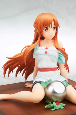 Asuna - Cooking Version - Broccoli - 9