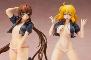 Ryobi and Ryona - Bare Body Sailor Uniform - Proovy - 2