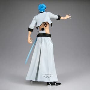 Grimmjow Jaegerjaques - Bleach - Maximatic - Banpresto (1)