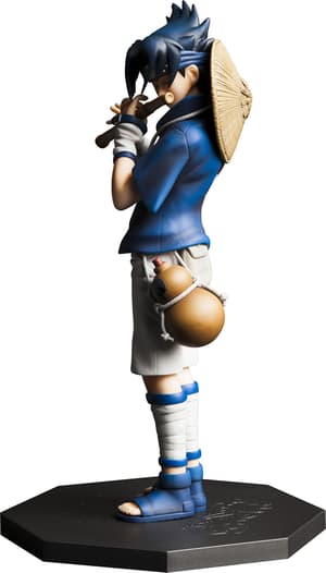 Sasuke Uchiha - Door Painting Collection Figure - 6