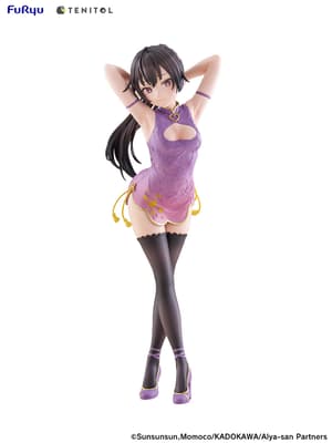 Yuki Suou - Cheongsam - Tenitol Tall - Furyu - 1