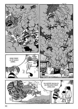 Kitaro - Schloss Yokai - Band 003 - Reprodukt - 8