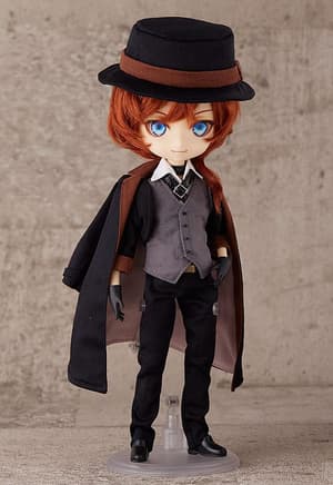 Chuya Nakahara - Harmonia Humming - Orange Rouge (1)