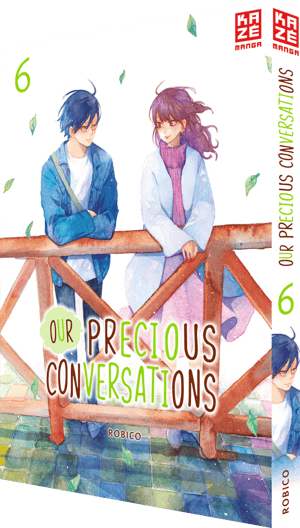 Our Precious Conversations - Kaze - Band 06 - 2